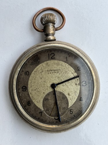 Raro orologio tasca zenith - da,