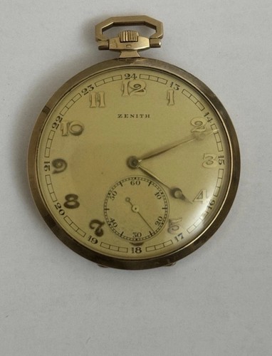 Orologio tasca zenith - orologio,