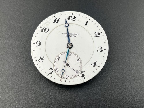 Orologio tasca zenith - tasca,