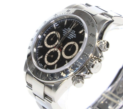 Rolex daytona zenith - rolex, ref