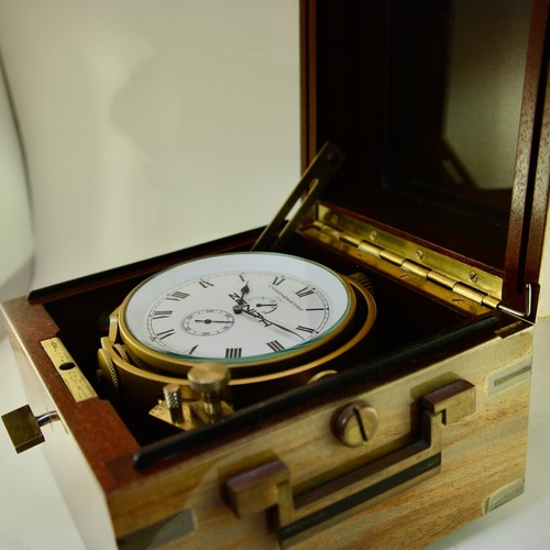 Zenith schiffs cronometro - zenith,