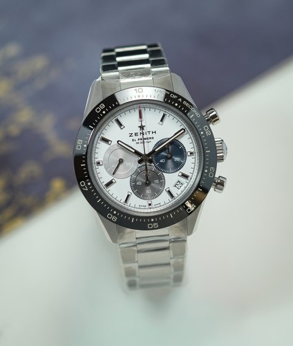Zenith chronomaster sport - zenith, el