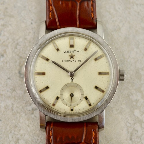 Orologio 1960 vintage zenith - c.1960,