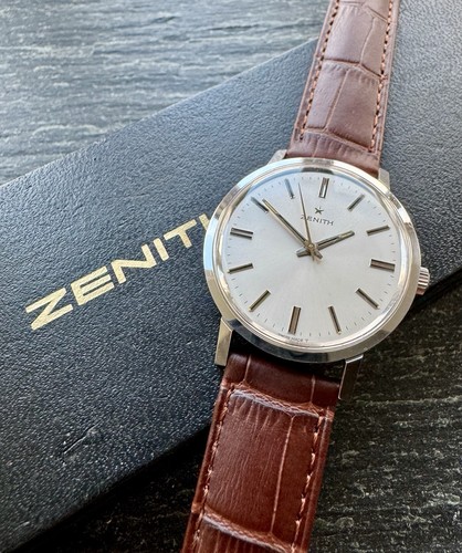 Orologio polso uomo zenith - orologio,