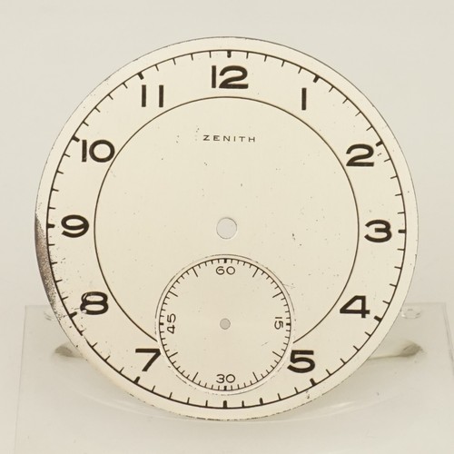 Raro zenith orologio tasca - raro!,