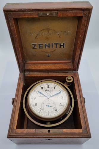 Zenith rare and - zenith, very