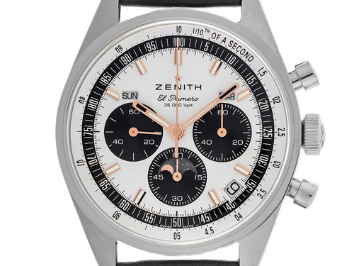 Zenith chronomaster originale - chronomaster,