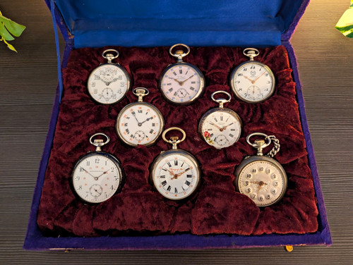 Zenith lanco cronometro - lanco, +