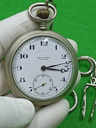 Orologio tasca vintage - da,