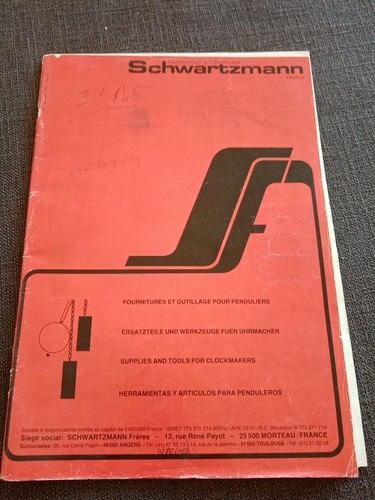 Raro 1970 1980 brochure - raro, 1970/1980-brochure