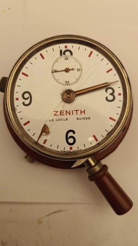 Cronometro zenith 204 - cronometro,