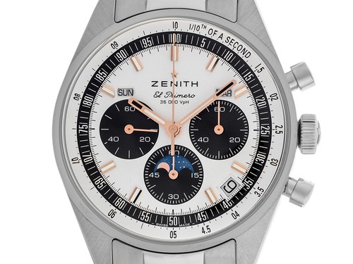 Zenith chronomaster originale - zenith,
