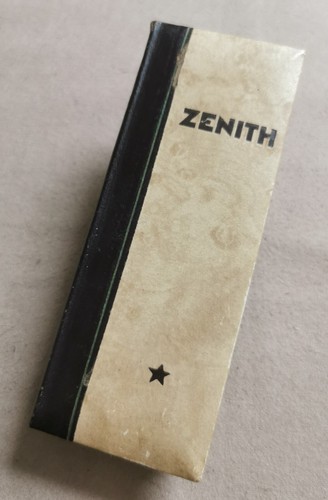 Zenith vintage chronograph - zenith,