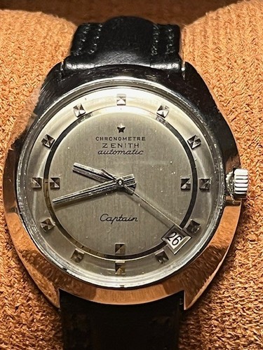 Orologio cronometro zenith - cronometro,