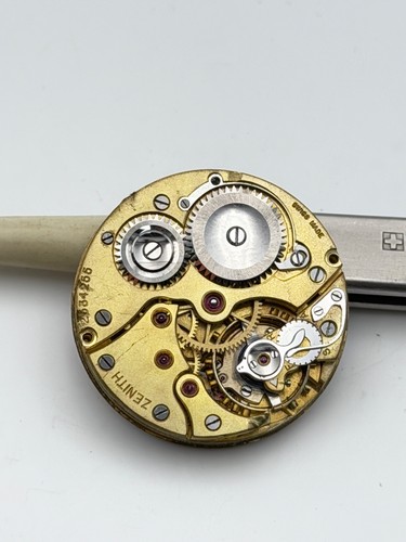 Zenith 28mm chronometre - zenith,