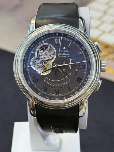 Zenith primero chronomaster - el,