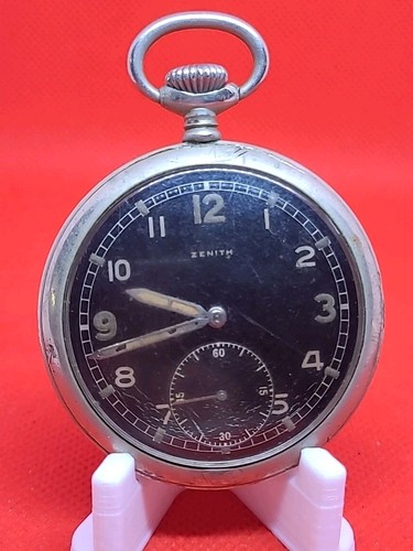 Vecchio orologio tasca - vecchio,