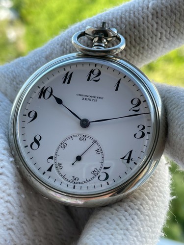 Orologio tasca zenith - da,