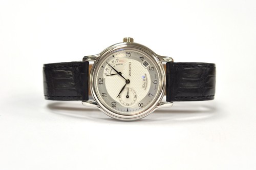 Zenith elite platinum ferita - elite,