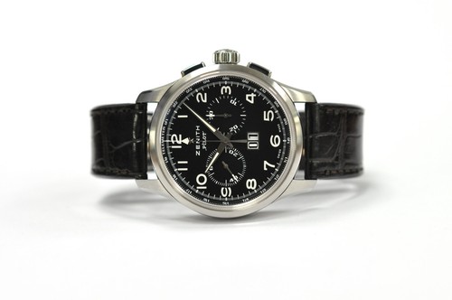 Cronografo zenith pilot - cronografo,