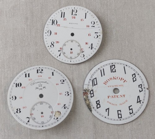 Set quadranti orologio - set, 3