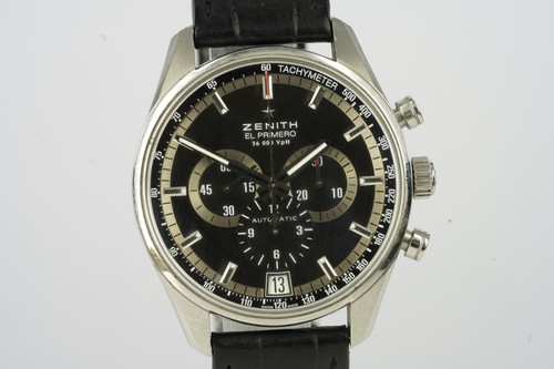 Zenith cronometro primero - cronometro,