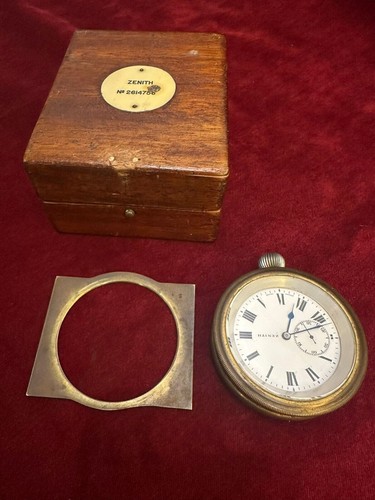 Orologio mazzo cronometro - da,